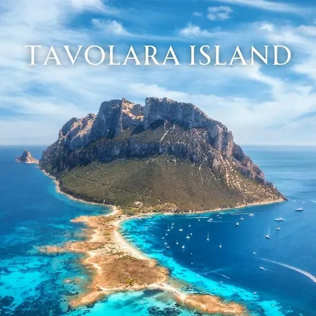 Luxury In Olbia, Terrazza & Cinema Appartement Olbia