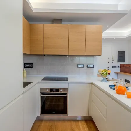 Luxury In Olbia, Terrazza & Cinema Appartement Olbia