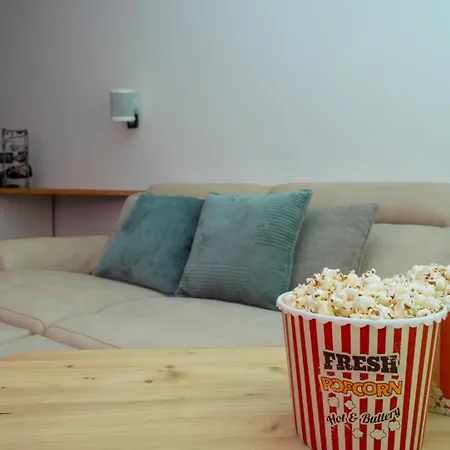 Appartement Luxury In Olbia, Terrazza & Cinema Olbia