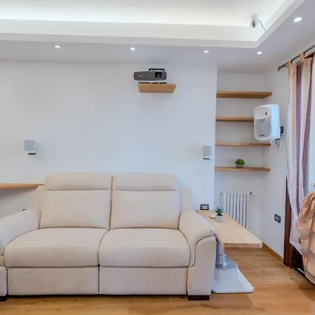 Luxury In Olbia, Terrazza & Cinema Appartement Olbia