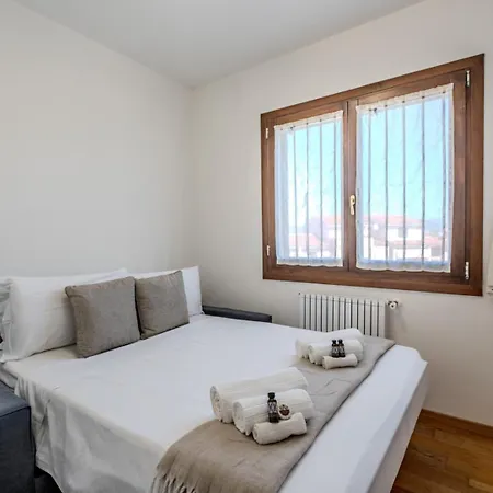 Luxury In Olbia, Terrazza & Cinema