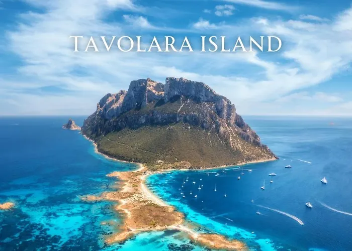 Luxury In Olbia, Terrazza & Cinema Appartement Olbia