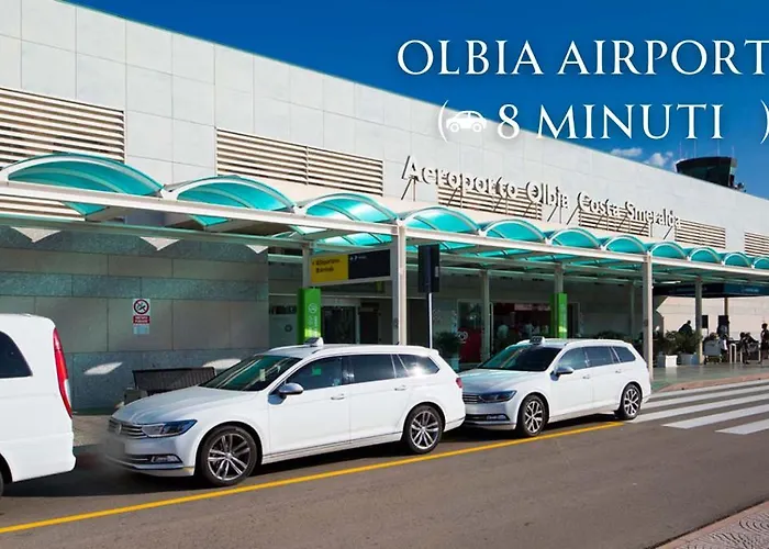 Appartement Luxury In Olbia, Terrazza & Cinema Olbia