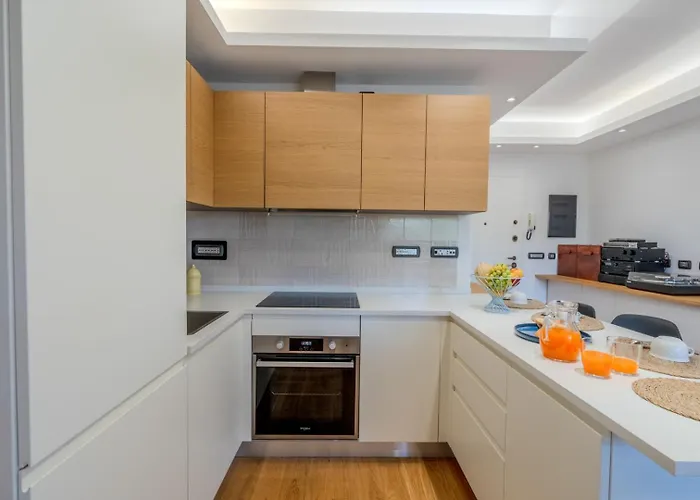 Luxury In Olbia, Terrazza & Cinema Appartement Olbia