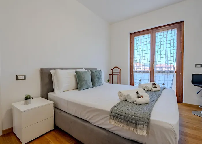 Luxury In Olbia, Terrazza & Cinema Appartement Olbia